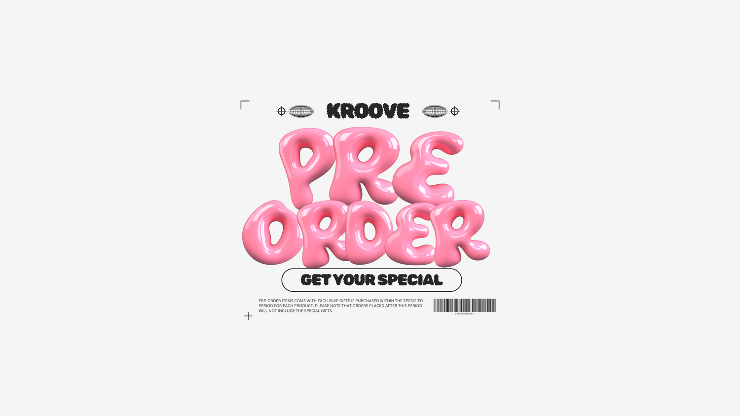 PRE-ORDER