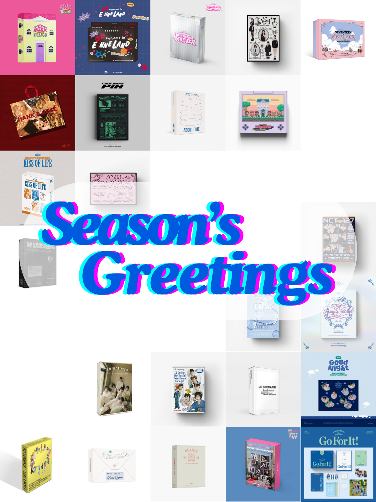 SEASON'S GREETING