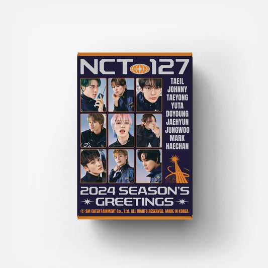 [NCT 127] - 2024 Season's Greetings