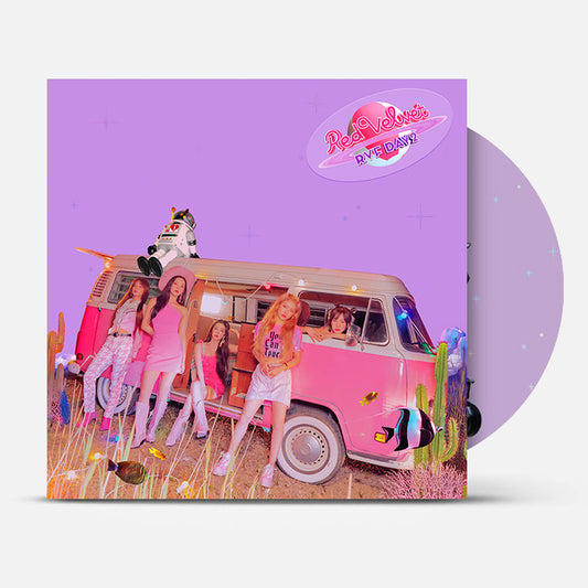 [Red Velvet] Mini Album - The ReVe Festival Day 2 (Guide Book Ver.)