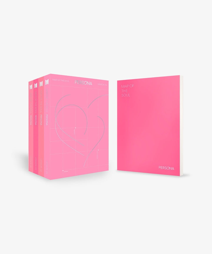 [BTS] - MAP OF THE SOUL : PERSONA [RANDOM]