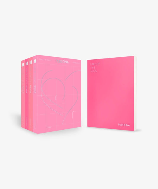 [BTS] - MAP OF THE SOUL : PERSONA [RANDOM]