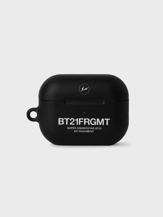 [ACC][BTS] BT21 X FRAGMENT AIRPODS PRO CASE