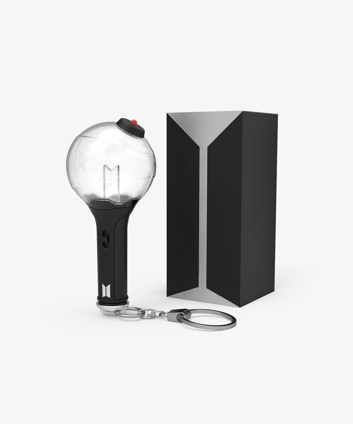 [BTS] - Official Fanlight (Light Stick) Keyring Ver.3