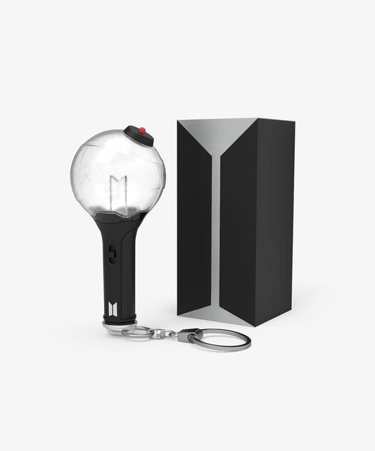 [BTS] - Official Fanlight (Light Stick) Keyring Ver.3