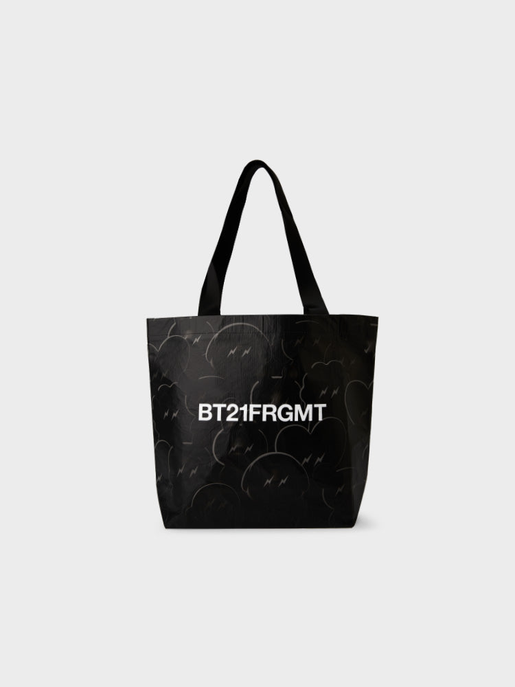 [APPAREL][BTS] BT21 X FRAGMENT REUSABLE BAG