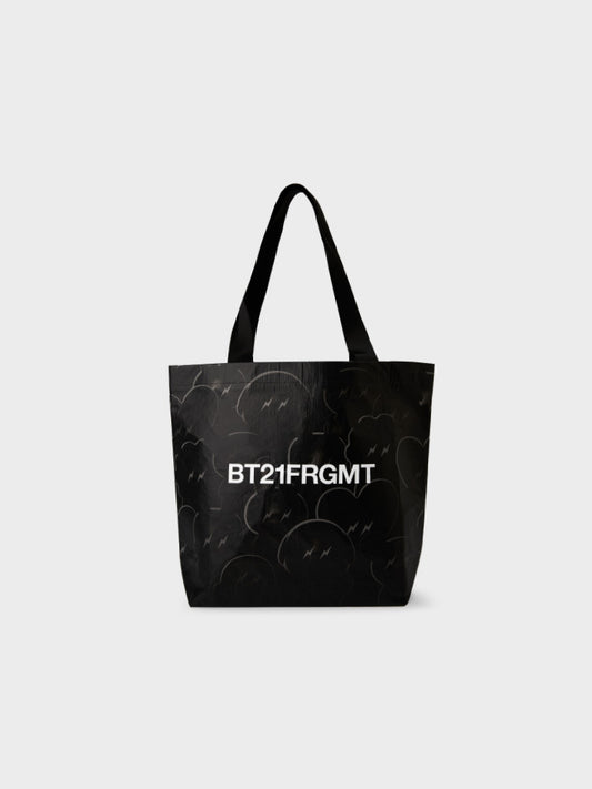[APPAREL][BTS] BT21 X FRAGMENT REUSABLE BAG