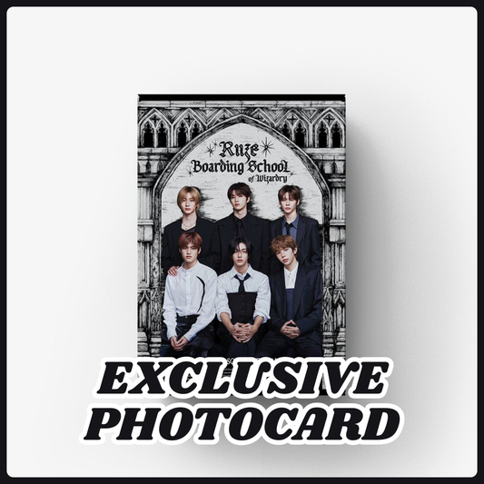 [RIIZE] - 2025 SEASON’S GREETINGS