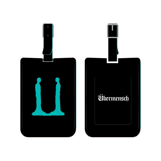 [G-DRAGON] - Official Luggage Tag (2025 WORLD TOUR IN KOREA)