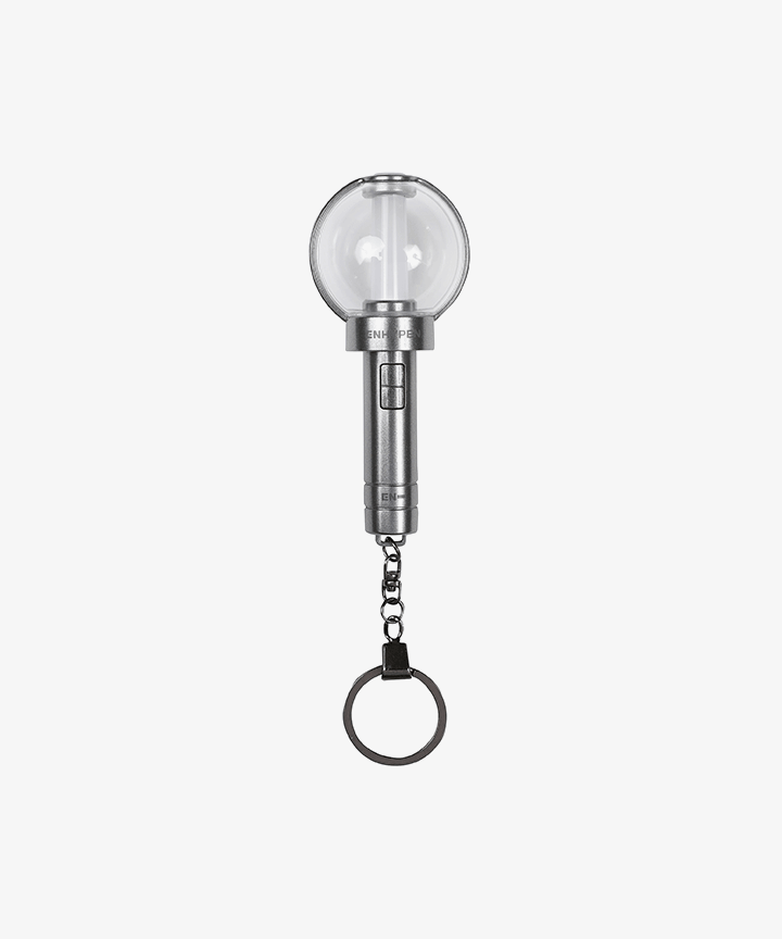 [ENHYPEN] - Official Fanlight (Light Stick) Keyring