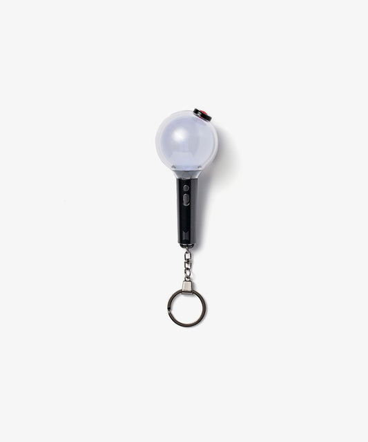 [BTS] - Official Fanlight (Light Stick) Keyring SE
