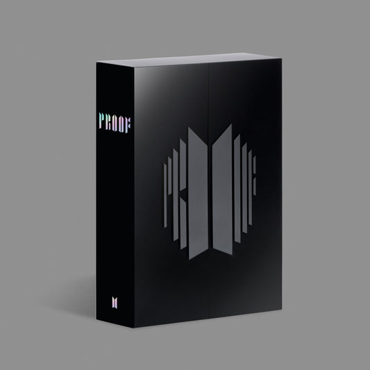 [BTS] - PROOF (Standard Edition)