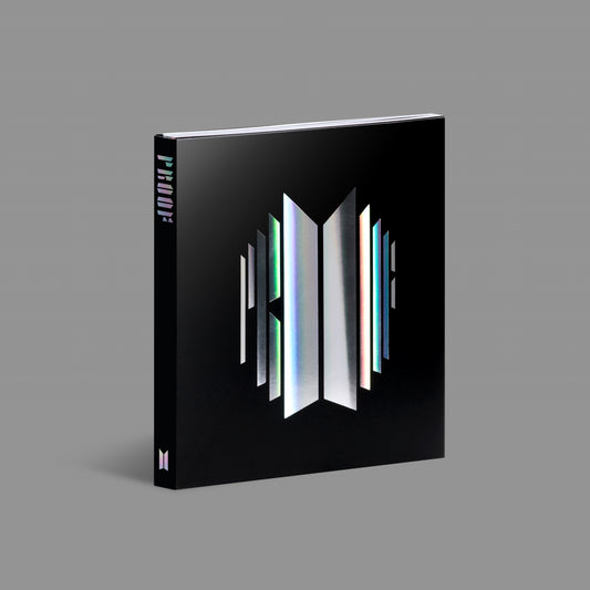 [BTS] - PROOF (Compact Edition)