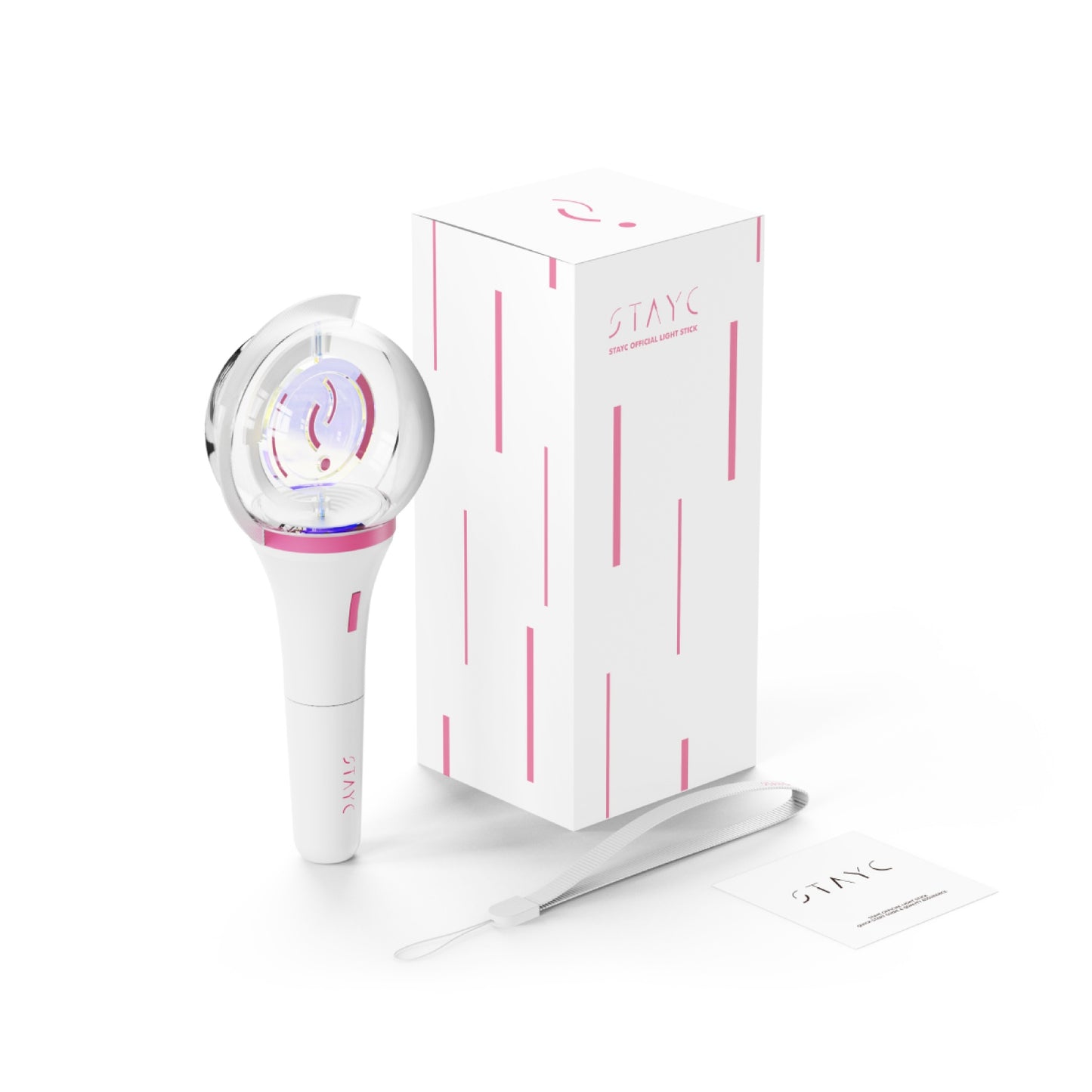 [STAYC] - Official Fanlight (Light Stick)