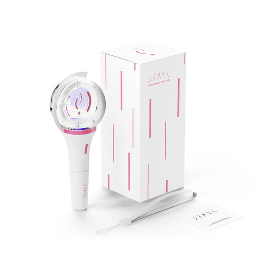 [STAYC] - Official Fanlight (Light Stick)