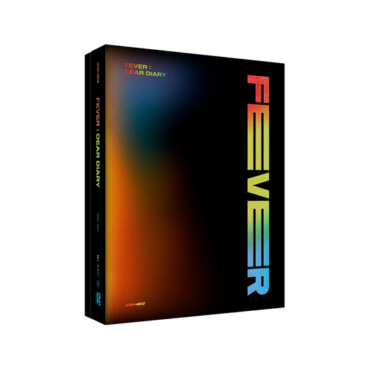 [ATEEZ] - FEVER : DEAR DIARY (DVD)