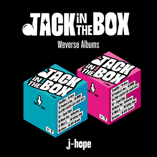 [J-HOPE] (BTS) - Jack In The Box (Weverse Ver.)