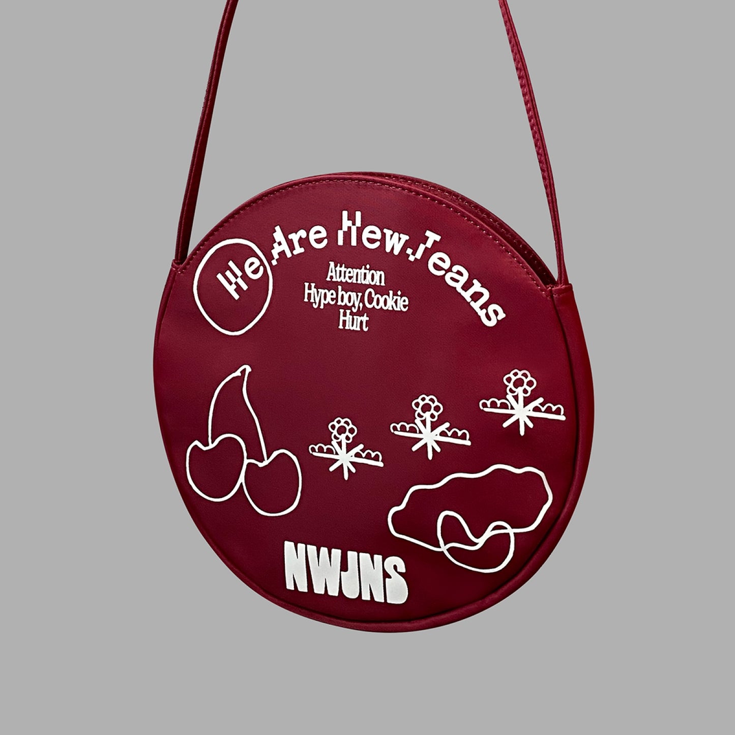 [NewJeans] 1st EP Album - NEWJEANS (Bag ver.)