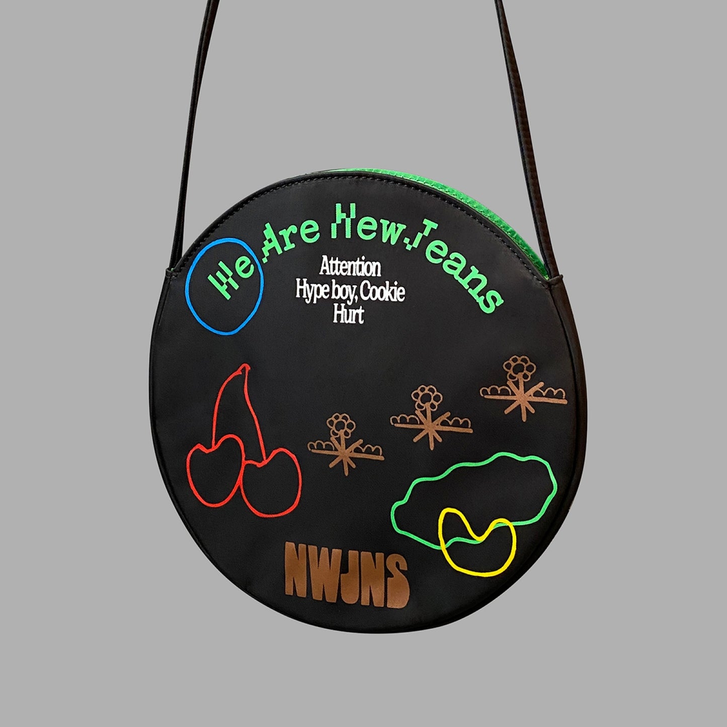 [NewJeans] 1st EP Album - NEWJEANS (Bag ver.)