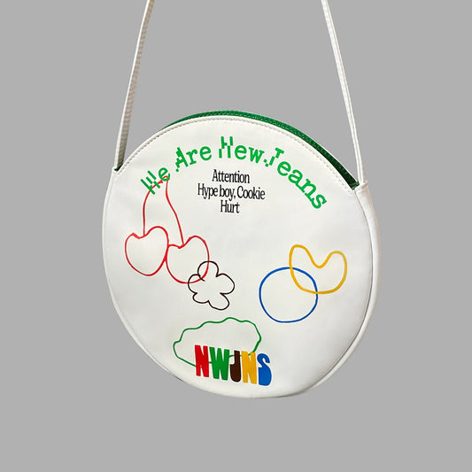 [NewJeans] 1st EP Album - NEWJEANS (Bag ver.)