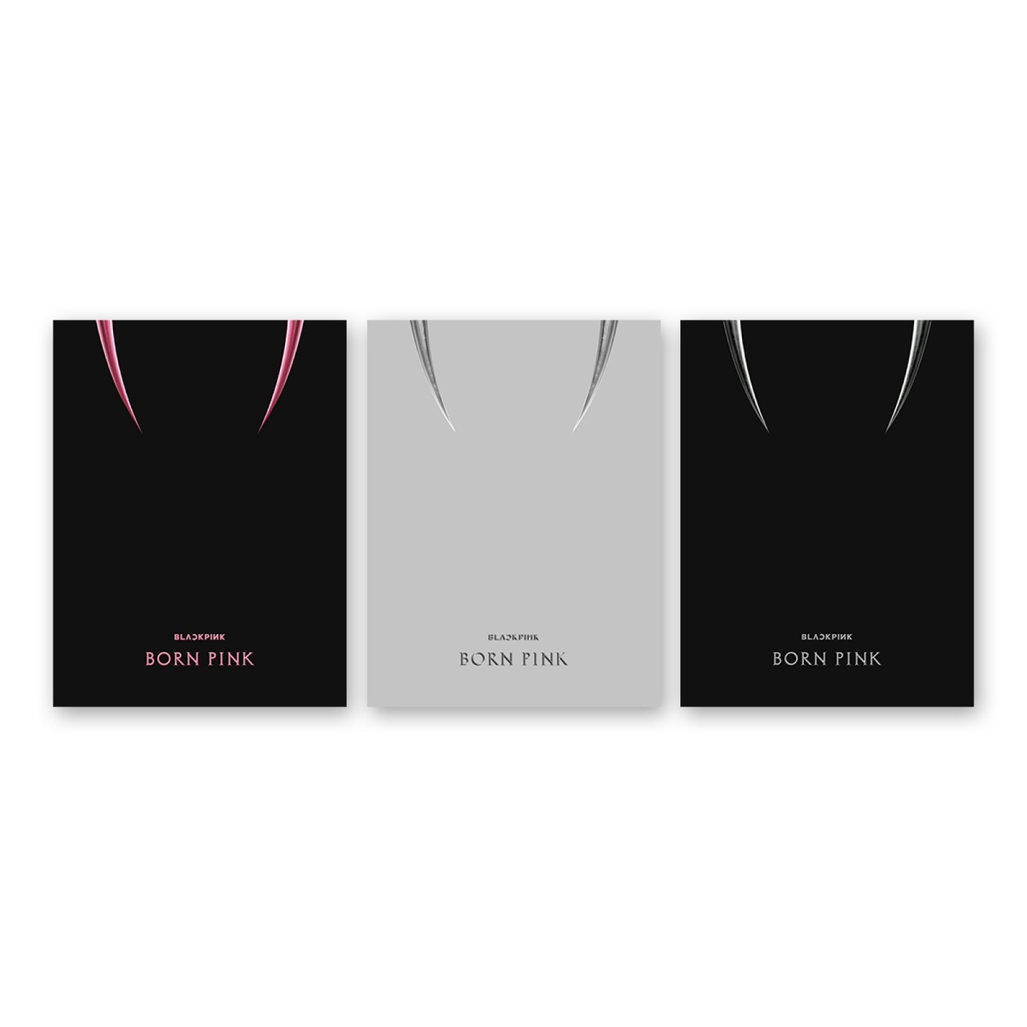 [BLACKPINK] 2nd Album - BORN PINK [RANDOM]