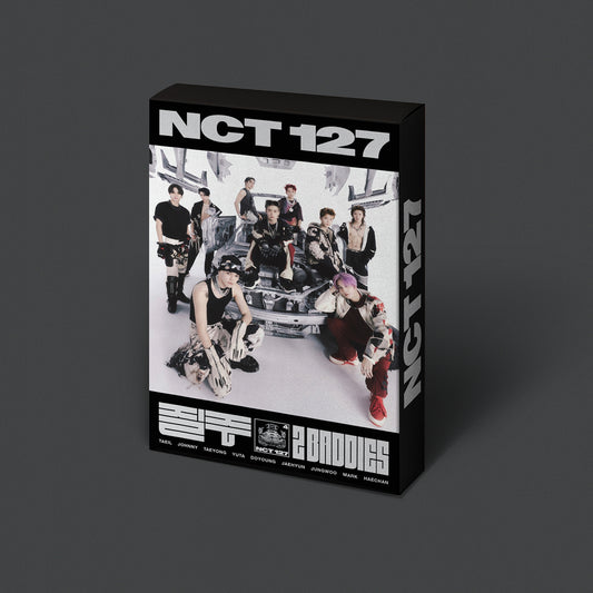 [NCT 127]  4th Album - 2 BADDIES (SMC Ver.)