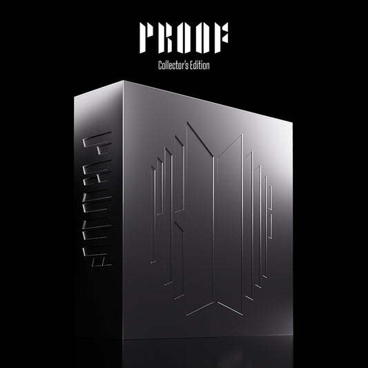 [BTS] - PROOF (Collector’s Edition)