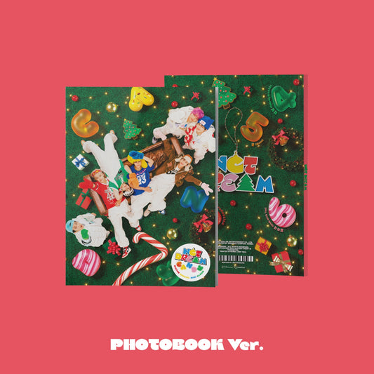 [NCT DREAM] Winter Special Mini Album - CANDY (Photobook Ver.)