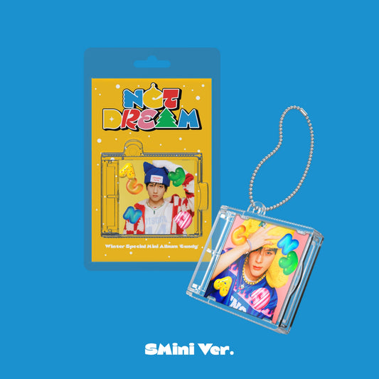 [NCT DREAM] Winter special mini album - CANDY (SMini Ver.) [RANDOM]