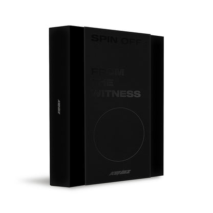 [ATEEZ] - SPIN OFF : FROM THE WITNESS (WITNESS Ver.) [LIMITED EDITION]