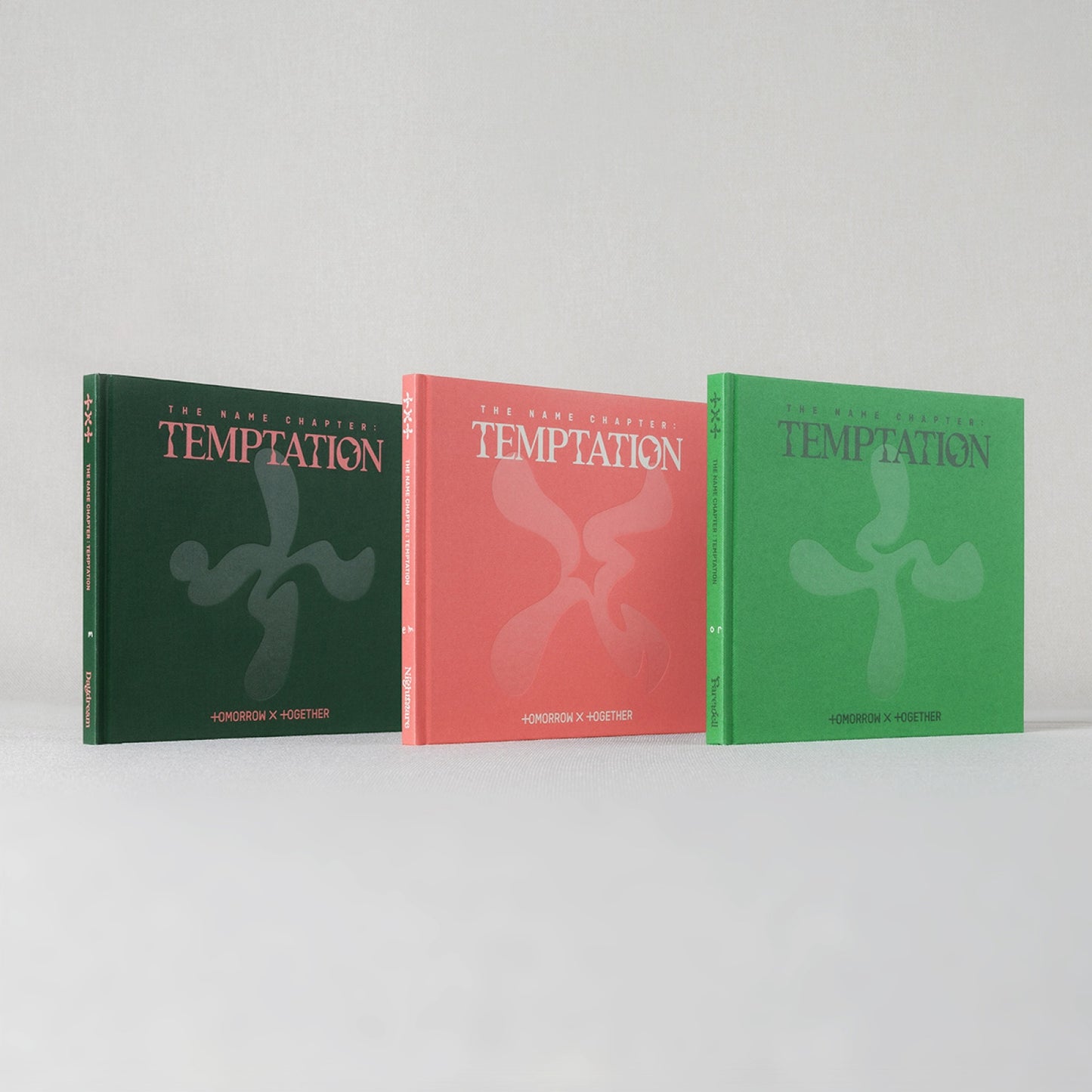 [TXT] 5th Mini Album - THE NAME CHAPTER : TEMPTATION [RANDOM]