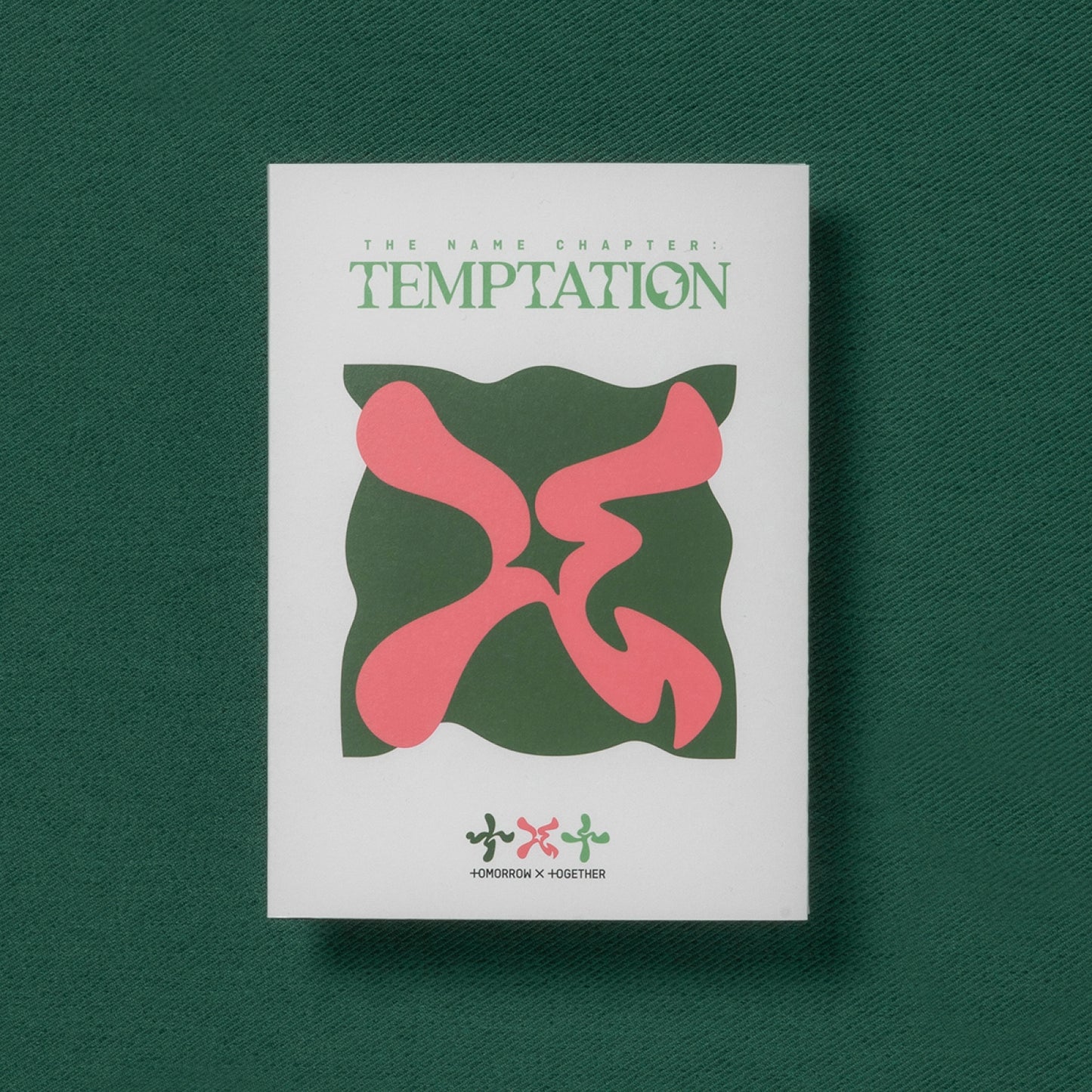 [TXT] 5th Mini Album - THE NAME CHAPTER : TEMPTATION (Lullaby Ver.)