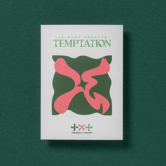 [TXT] 5th Mini Album - THE NAME CHAPTER : TEMPTATION (Lullaby Ver.)