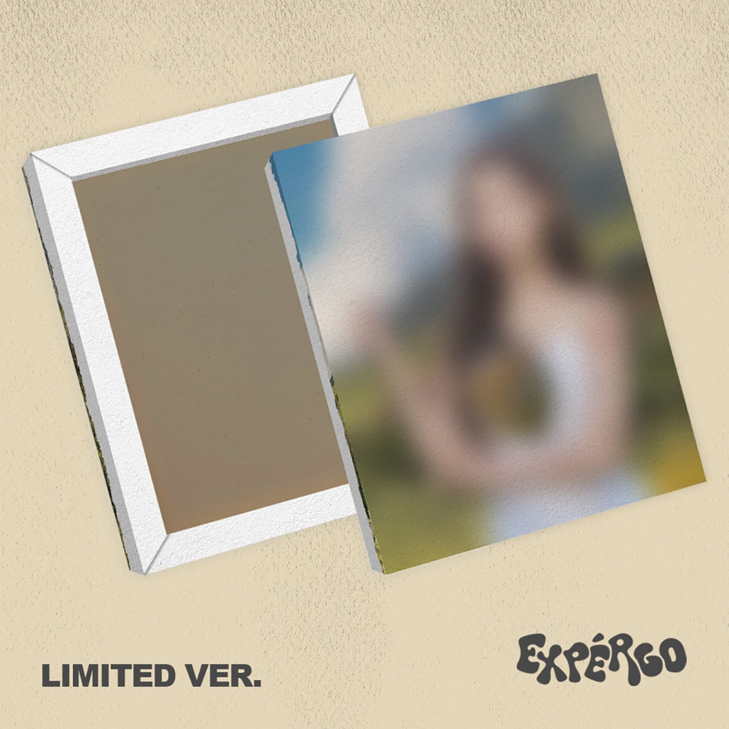 [NMIXX] 1st EP Album - expérgo (Limited Ver.) [RANDOM]