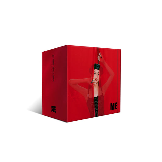 [JISOO] (BLACKPINK) 1st Single Album - ME (Kit Ver.)