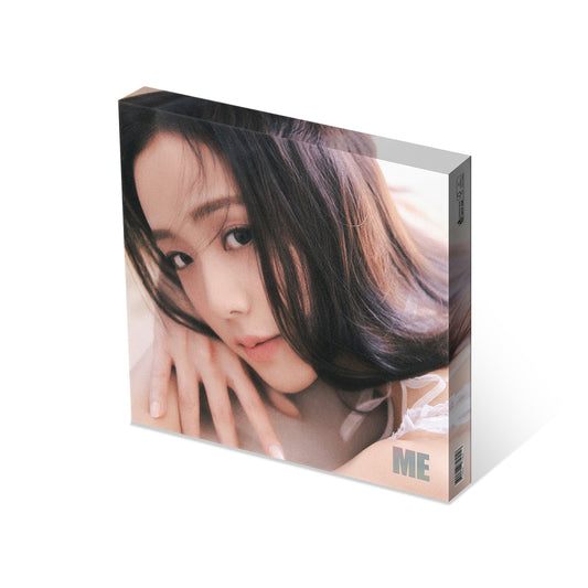 [JISOO] (BLACKPINK) 1st Single Album - ME (LP)