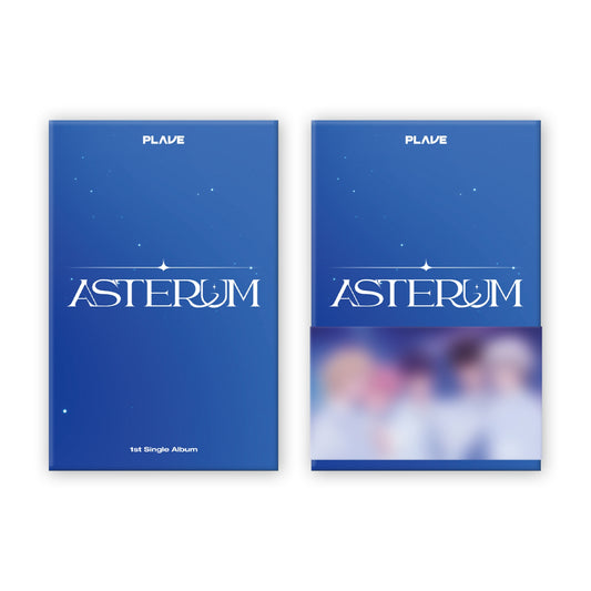 [PLAVE] 1st Single Album - ASTERUM