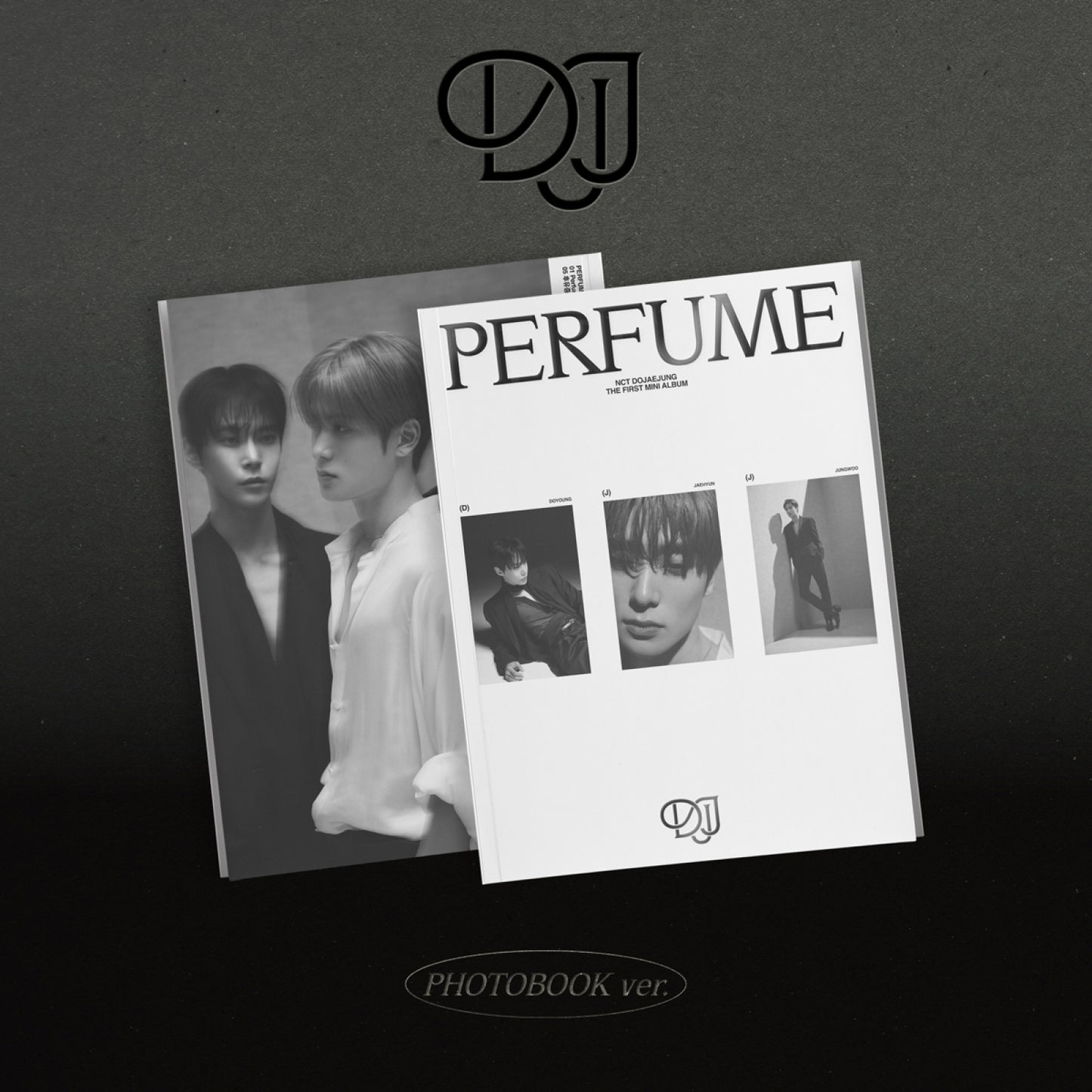 [DOJAEJUNG] (NCT) 1st Mini Album - Perfume (Photobook Ver.)