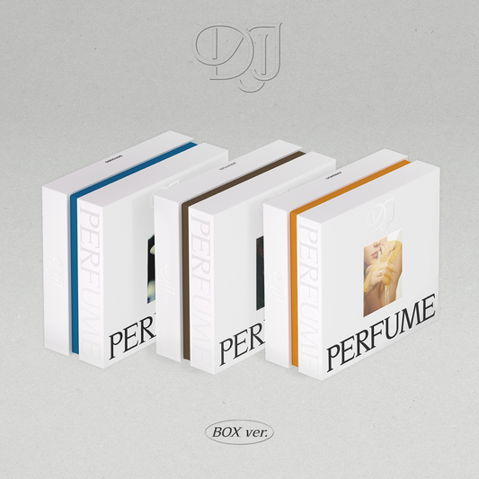 [DOJAEJUNG] (NCT) 1st Mini Album - Perfume (Box Ver.) [RANDOM]