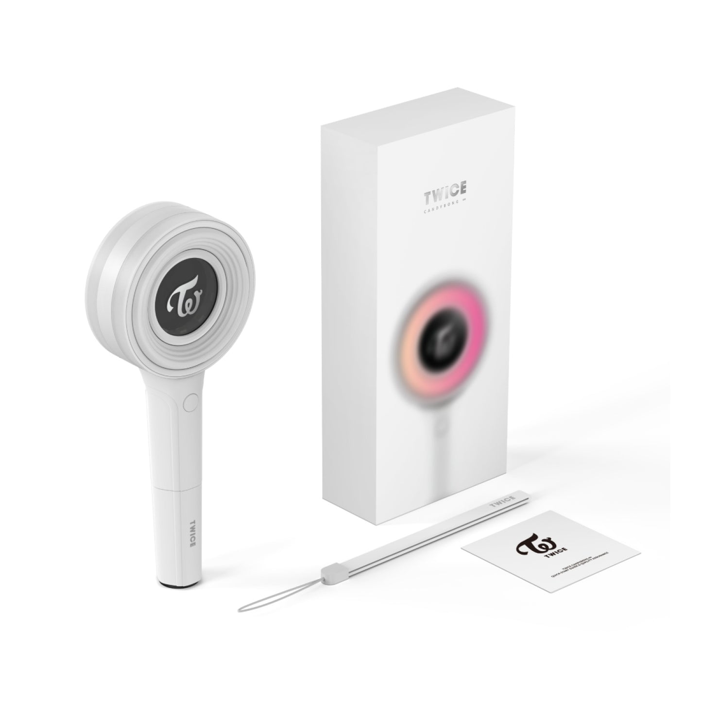 [TWICE] - Official Fanlight (Light Stick)