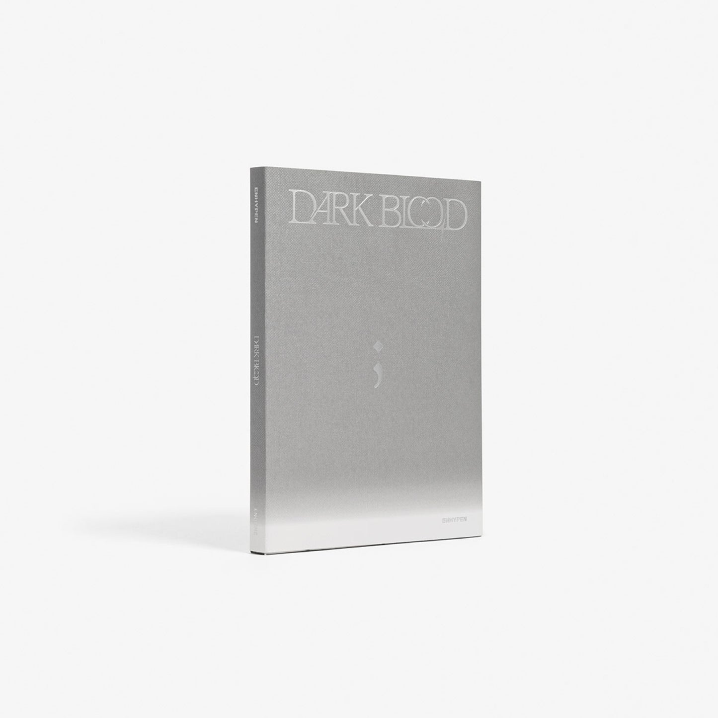 [ENHYPEN] 4th Mini Album - DARK BLOOD (ENGENE ver.)