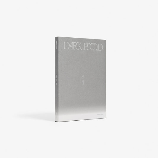 [ENHYPEN] 4th Mini Album - DARK BLOOD (ENGENE ver.)