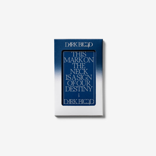 [ENHYPEN] 4th Mini Album - DARK BLOOD (Weverser Ver.)