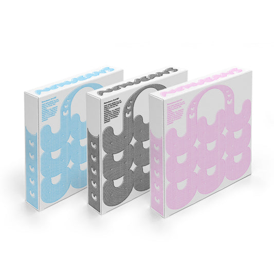 [NewJeans] 2nd Mini Album - Get Up (Bunny Beach Bag ver.) [RANDOM]