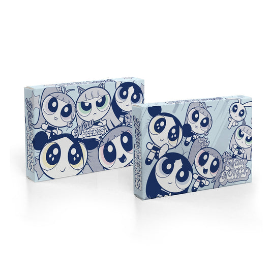 [NewJeans] 2nd Mini Album - Get Up (THE POWERPUFF GIRLS X NJ Box ver.) [RANDOM]