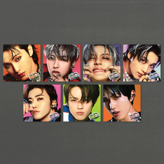 [NCT DREAM] 3rd Album - ISTJ (Poster Ver.) [RANDOM]