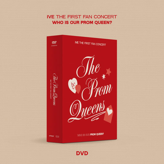 [IVE] - THE FIRST FAN CONCERT (DVD)