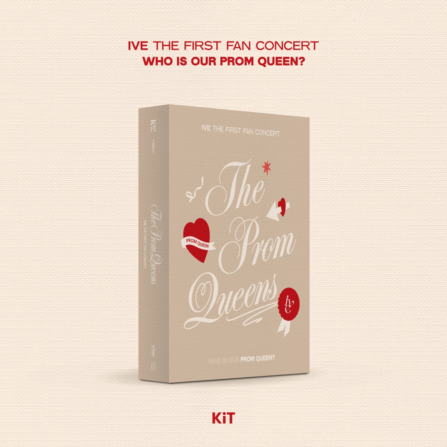 [IVE] - THE FIRST FAN CONCERT (Kit Video)