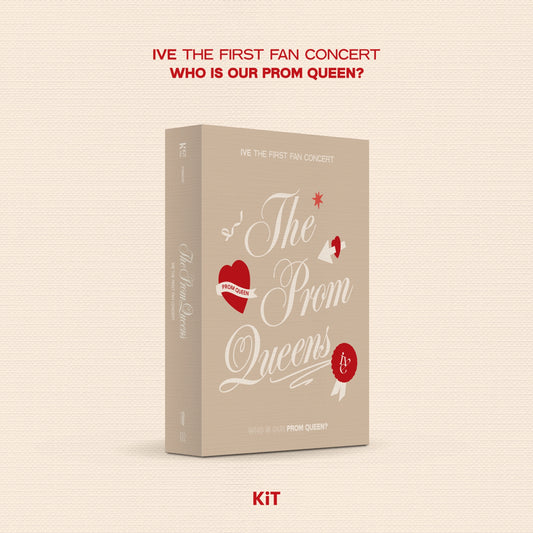 [IVE] - THE FIRST FAN CONCERT (Kit Video)