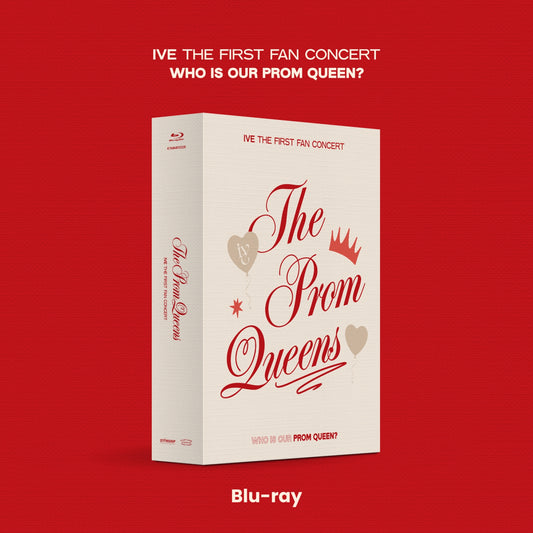 [IVE] - THE FIRST FAN CONCERT (Blu-ray)
